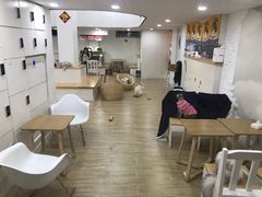 大堂-李小姐の猫咖啡馆(五角场店)