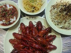 -靓靓蒸虾(中山公园店)