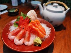 刺身三品-熹炭精致日料(金融街购物中心店)