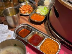 -西塔老太太泥炉烤肉(万柳华联店)