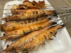 -美达尔烧烤(银川东路店)