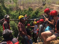 -中岜朗天坑(CV GEO INDO RAYA)