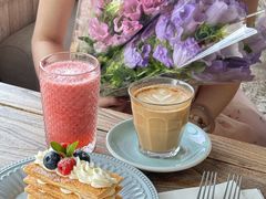 -Vanillacafe香草咖啡(银海大世界店)