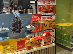 -麦当劳(南京龙池地铁站店)