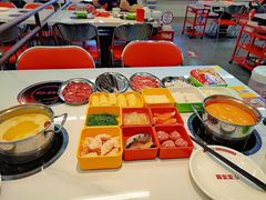 -喜歪歪·平价海鲜市场小火锅(龙阳广场店)