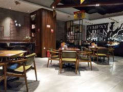大堂-阿娜尔·新疆菜(宜家荟聚中心店)