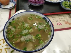 羊杂汤-夏家合汁(天润花园小区店)