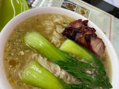 肥叉烧面-澳门陈光记烧味饭店(万象城店)