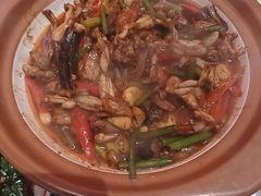 土克马烧黄鳝-可可大虾武汉土菜大排档(万松园1店)