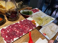 -牛很鲜潮汕牛肉火锅(朝晖路店)