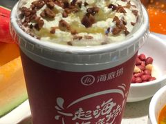 -海底捞火锅鲜切牛肉主题店(长寿路店)