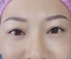 -Yue Show馨选·半永久纹眉纹眼线