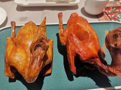 盐焗乳鸽-大鸽饭(体育西路店)