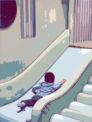 -奈尔宝·儿童乐园·亲子餐厅(华采天地店)