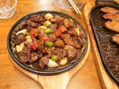 -老东镇啤酒屋海鲜加工·蒸汽海鲜·海鲜烧烤(台东店)