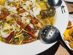 -太二酸菜鱼(群光广场店)