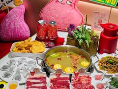 -潮正和潮汕牛肉火锅·老字号(番禺万达店)
