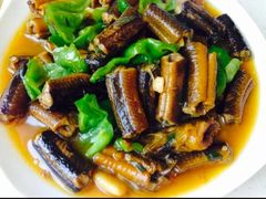 -饭橘汉江码头·乡野土菜馆(静安路店)