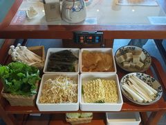 -老员外骨汤火锅(海州古城店)
