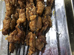 -夏都地标马一刀烤肉美食城
