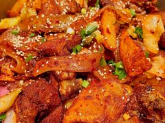 -青海名吃尕张娃非遗烤肉(海湖总店)