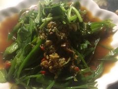 凉拌水性杨花-88号小吃店·经典云南菜·地道纳西美食