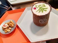-茶是一枝花泡茶店