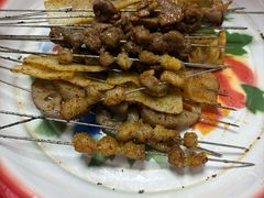 -小胡子祥彪烧烤(北湖总店)