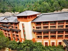 -北京海湾半山酒店-加咖啡西餐厅