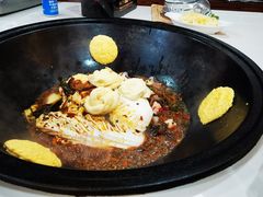 -江湖水乡铁锅炖魚(周庄嘉园店)