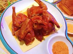 -澳门陈光记烧味饭店(郎家园店)