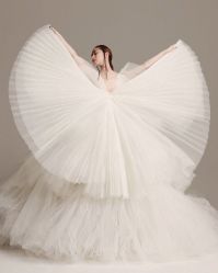 -MANLI BRIDAL婚纱
