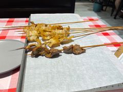 -在老街·淮安大排档·甜麻干煸龙虾·烧烤(河下古镇店)