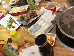-水林间·寿喜烧自助(仙林金鹰店)
