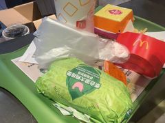 -麦当劳(斜土路2号店)