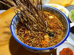 -大众跷脚牛肉馆·非遗传承单位(峨眉山店)