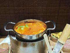 -独食火锅·半米屋台(望平街店)