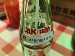 冰峰-小竹签烤肉纸包鱼小龙虾(唐韵路店)