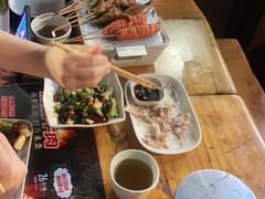 -木屋烧烤(白石洲店)