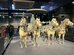 -秦始皇帝陵博物院-丽山园