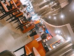 大堂-星巴克臻选(深圳龙岗万科店)