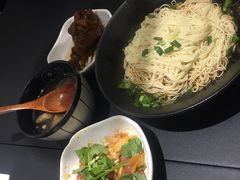 -贡梅老面馆·蟹粉面·无锡特色小吃(南长街主推店)