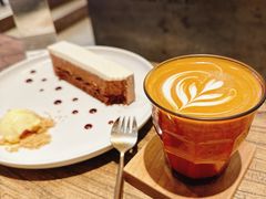 -Vanilla Specialty Coffee(八大关店)