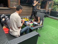 -派对猴生日派对策划(浦东店)