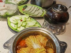 -一叶一世界•素食餐厅(环球中心店)