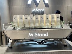 -M Stand(港汇恒隆广场店)