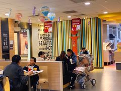 -麦当劳(新世纪环球中心店)