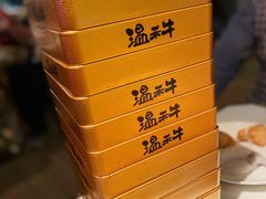 -温禾牛·和牛寿喜烧自助火锅(恒基名人店)