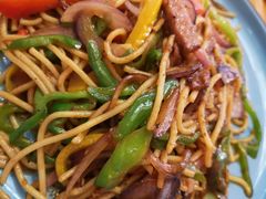 黑椒牛肉意面-玛丽亚西餐厅非遗俄餐