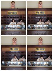 -IMUSE BARBER SHOP